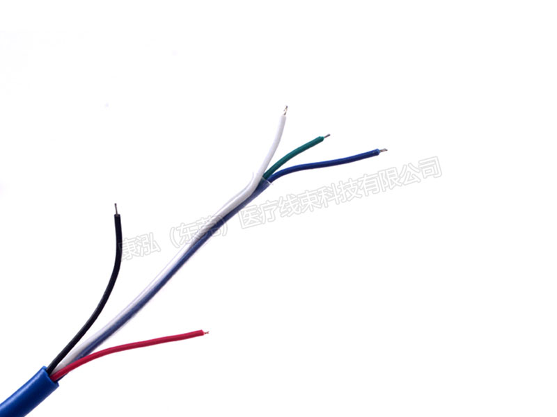 High frequency electric knife wire