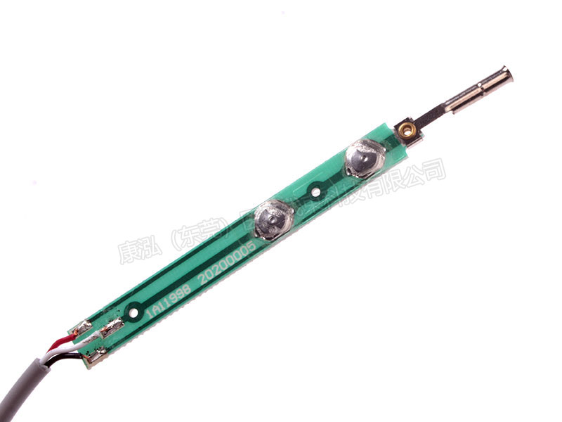 High frequency electric knife wire